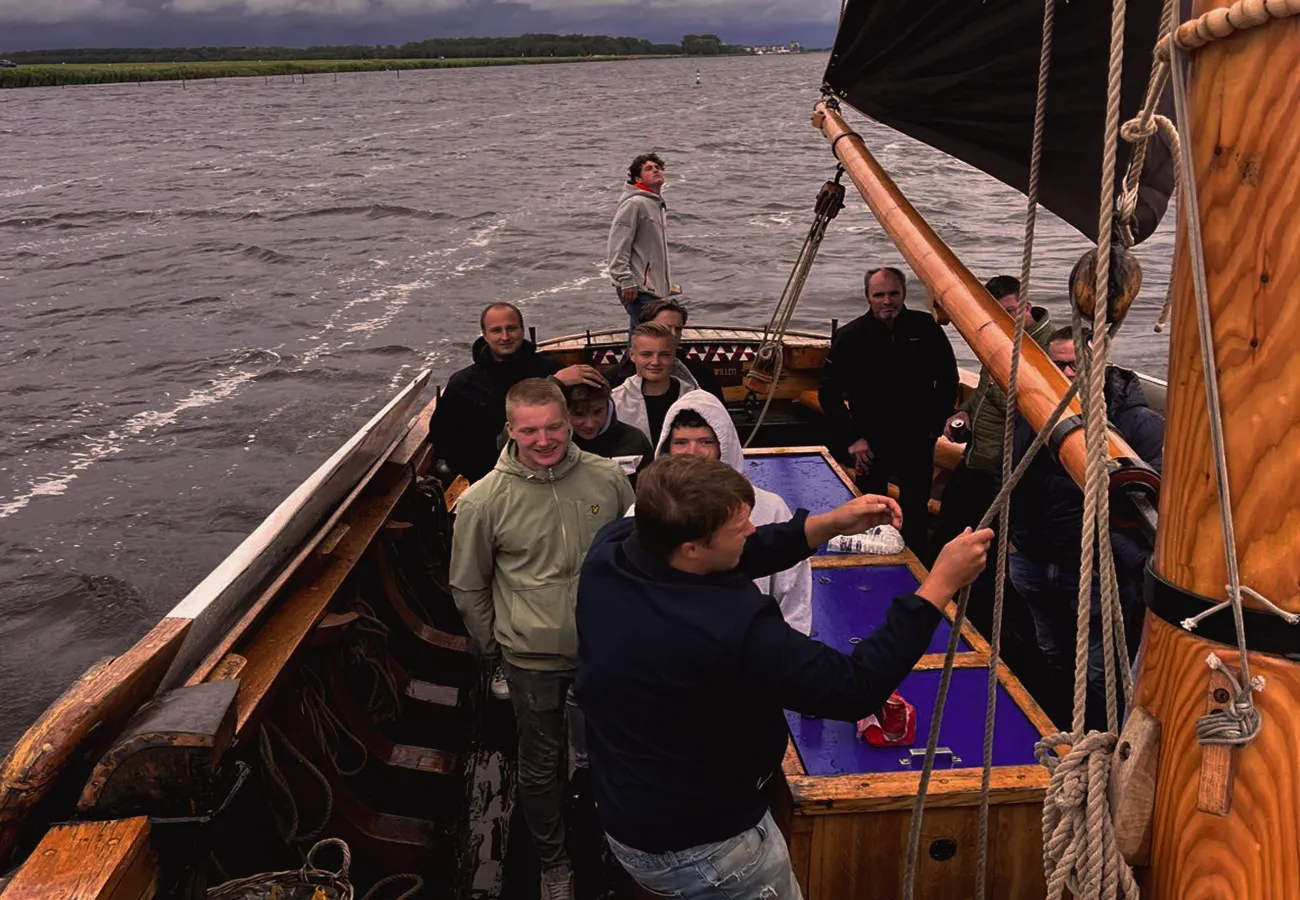 Werken bij Installatiebedrijf ter Beek