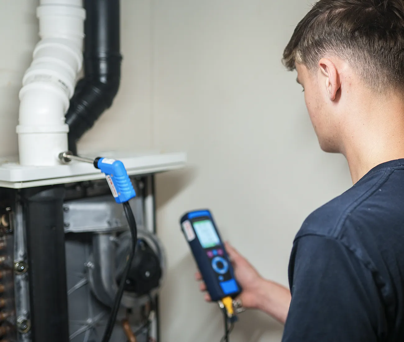 Werken bij Installatiebedrijf ter Beek